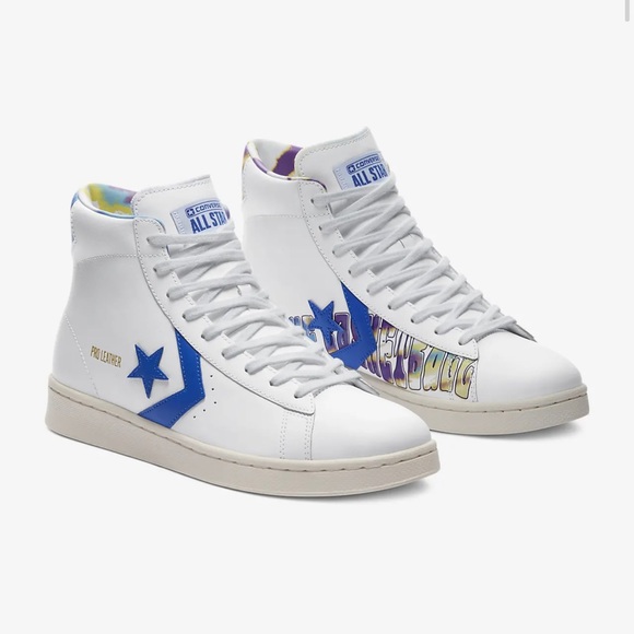 Converse Pro Leather “Peace Love Basketball”
High Top - Picture 5 of 9